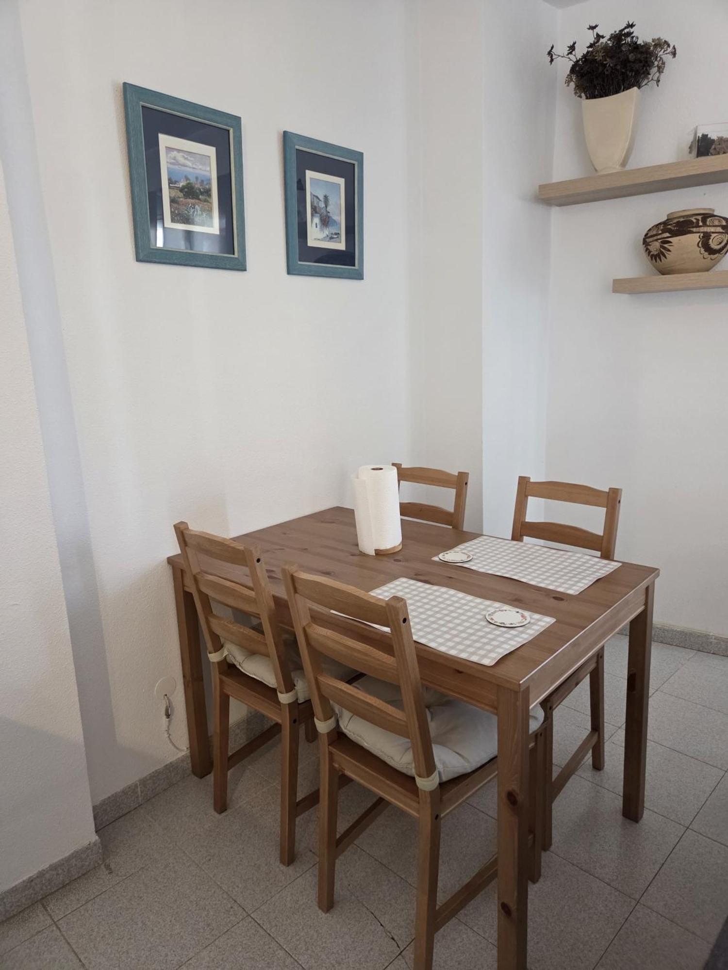 Apartamento Centrico - La Laguna La Laguna  Exterior foto